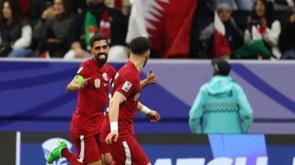  01月30日 亞洲杯1/8決賽4 卡塔爾vs巴勒斯坦 全場錄像