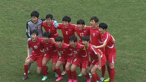 【全場集錦】日本U20女足vs朝鮮U20女足