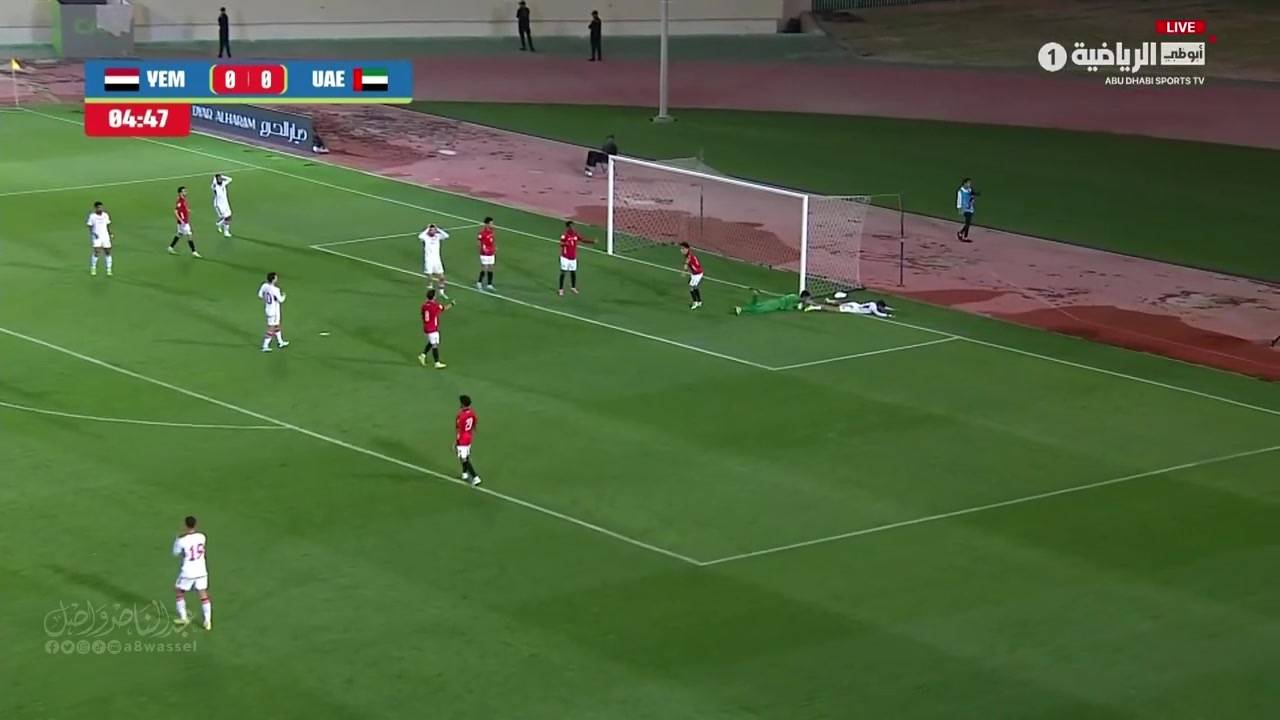 世預賽-法比奧-利馬雙響 阿聯酋3-0也門