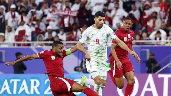  02月08日 亞洲杯半決賽 卡塔爾vs伊朗 全場錄像
