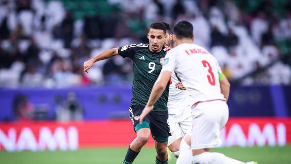  01月24日 亞洲杯C組第3輪 伊朗vs阿聯酋 全場錄像