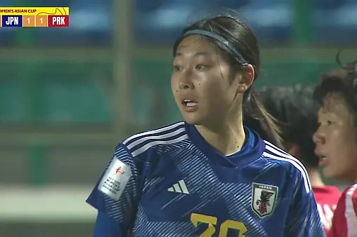 【全場回放】 日本女足U20vs朝鮮女足U20 (張昊澤)