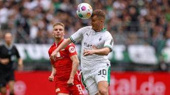  德甲-雙方均無建樹 門興主場0-0柏林聯合