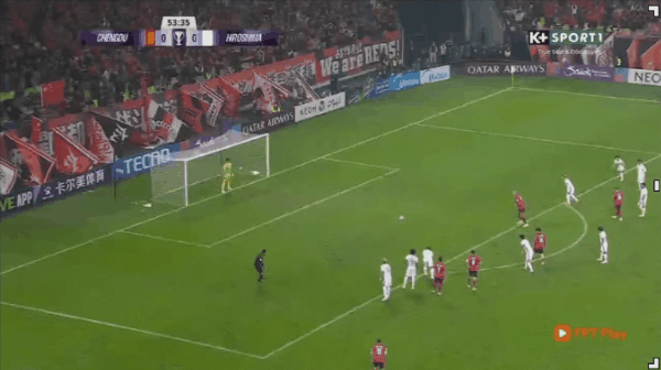 费利佩点球破门瞬间