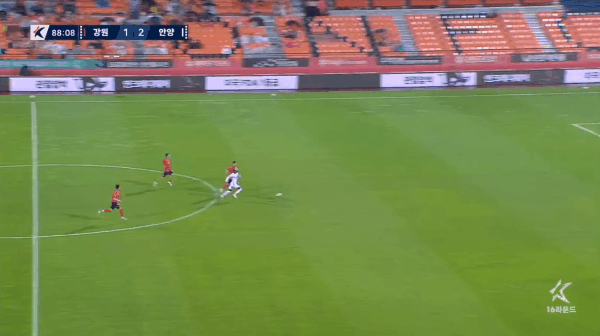 莫塔破门! 江原FC VS FC安养