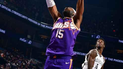 ??太陽送籃網6連敗 波特36+5 狄龍26分 雙方大規模沖突5人吃T