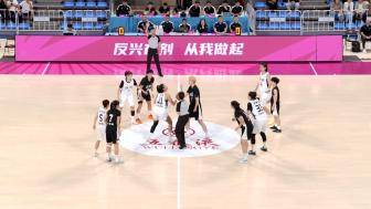  09月17日全國女子籃球錦標(biāo)賽小組賽定州賽區(qū) 四川女籃112-63石家莊女籃 全場集錦