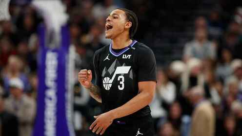 巨星潛質！基昂特&middot;喬治28投15中 轟下全場最高43分外加3助2斷