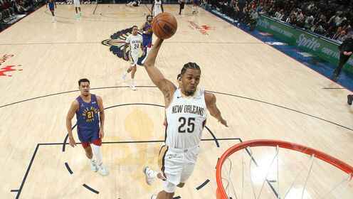  18中11得全隊最高！墨菲vs掘金轟31分集錦