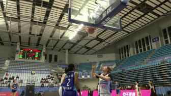  WCBA常規(guī)賽 廈門女籃  69 - 91  遼寧女籃 集錦