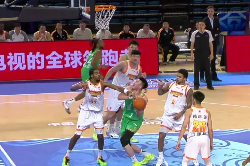 全場回放（徐秦威）