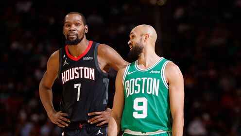 ??烏度卡&申京被驅逐火箭慘敗綠軍！懷特28+7 杜蘭特復出15分