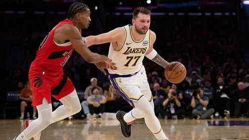 還得找找狀態！東契奇手感略冷 全場23中8&5記三分得到25分2板7助