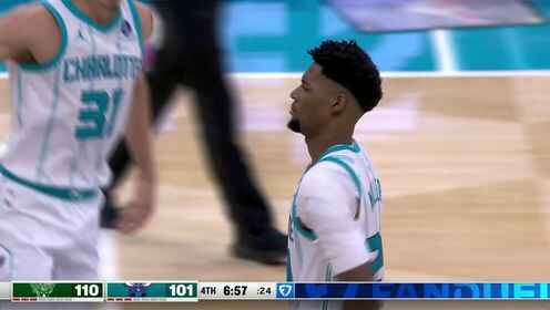 怎能一個(gè)&ldquo;哇&rdquo;字了得！米勒搶斷反擊單臂滑翔隔扣庫(kù)茲馬2+1！