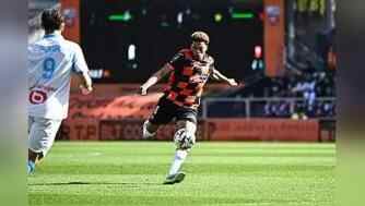 法甲-卡塞里斯破門班巴&middot;迪昂建功 洛里昂2-0馬賽