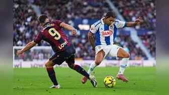  西甲-卡洛斯-羅梅羅破門洛薩達閃電扳平 西班牙人1-1萊萬特