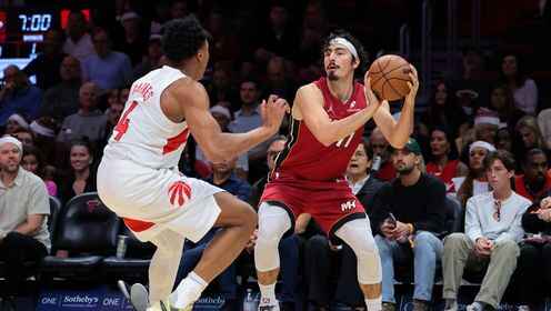  替補(bǔ)發(fā)威！哈克斯vs猛龍拿下21分集錦