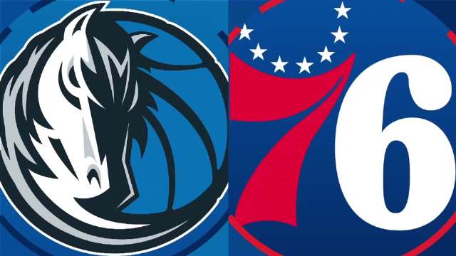 🏀76人力克独行侠 马克西38+4 浓眉24+14 弗拉格24+4+3