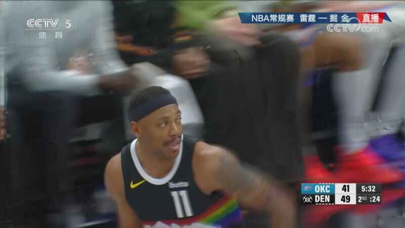 [CCTV]04月11日NBA常规赛 雷霆 - 掘金 全场录像