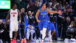 貝恩vs活塞貢獻25+3集錦