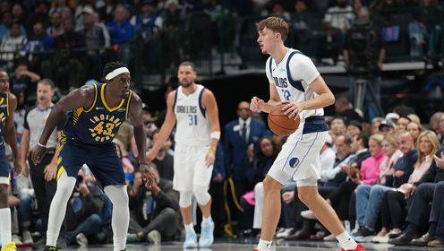 ??獨(dú)行俠送步行者開季4連敗 濃眉傷退 弗拉格15+10 西卡27+13