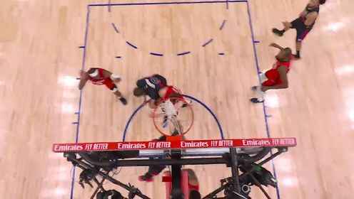 ??火箭4人15+終結(jié)活塞4連勝 杜蘭特32+7 申京19+5 坎寧安12+8