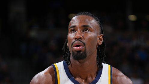 高效發揮！內史密斯vs掘金10中7得25分4斷集錦