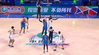 四川丰谷酒业vs深圳马可波罗 [咪咕全场集锦] 🏀威姆斯三双 周鹏遭逐 马里奇28+23 深圳力克四川