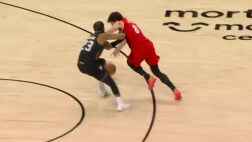 大哥真猛??！阿夫迪亞穿越防守打成2+1奠定勝局