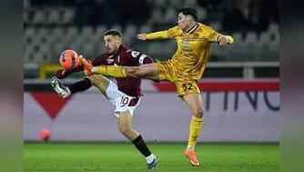 意甲-扎尼奧洛破門埃克勒卡姆建功 烏迪內(nèi)斯客場2-1都靈