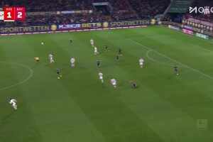 殺死比賽！凱恩長傳策動(dòng)，迪亞斯助攻卡爾低射建功