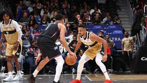 ??太陽擊敗奇才 布克22+6+5 狄龍26分 吉萊斯皮25+6