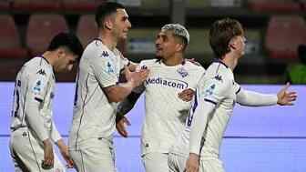 意甲-皮科利、古德蒙德森傳射 佛羅倫薩客場4-1克雷莫內塞