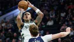 三分6中0！庫茲馬vs獨行俠拿到20分6板集錦