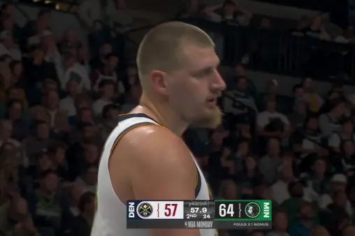 【全場回放】 森林狼vs掘金 【全場回放】 森林狼vs掘金