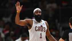 正負值-34最低！哈登被迫三節打卡 13中6拿20分5助有5失誤