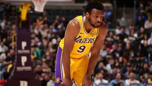 賽季新高！布朗尼vs馬刺拿下12分3板6助1帽集錦