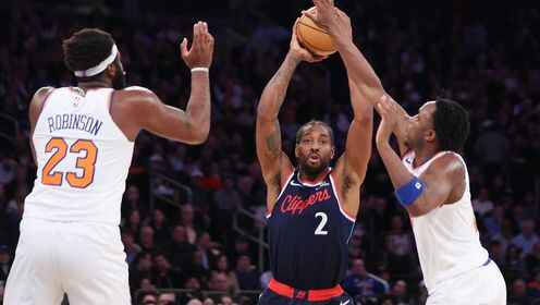 難阻失利！萊昂納德攻防一體 20中10砍下25分3板4助3斷