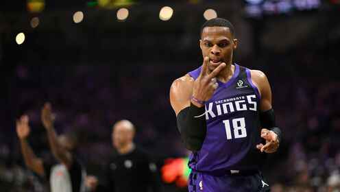 時隔7年再中6記三分！威少14中9暴揍老東家！全場砍下26分6助！