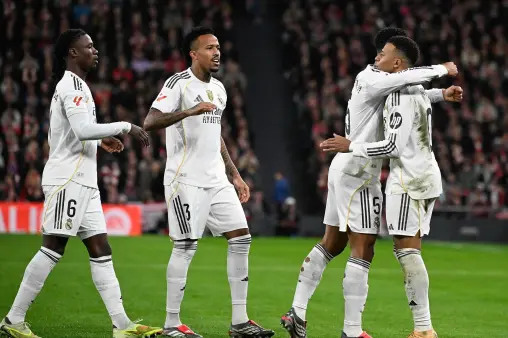 【全場回放】 畢爾巴鄂競技vs皇家馬德里 (劉暢、孫雷)