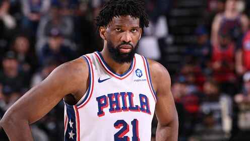 乏善可陳！恩比德19中8拿到24分5板 罰球7中7