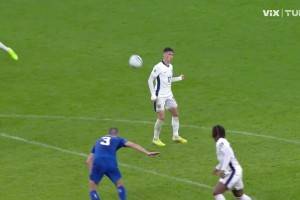  世預賽-薩卡凌空斬埃澤破門 英格蘭2-0塞爾維亞7輪全勝