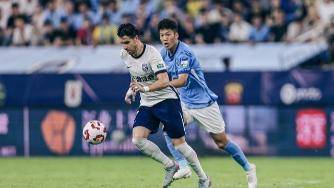 中超-升至第9！三镇2-1逆转新鹏城 帕拉西奥斯制胜+造点图多列连场破门