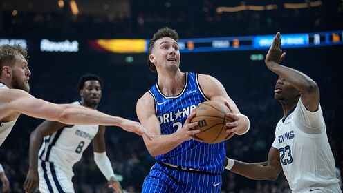 關鍵先生！小瓦格納復出16中6拿到18分9板 末節13分定勝局