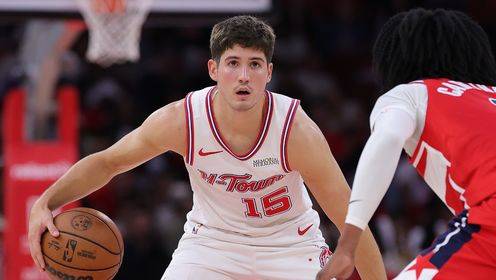  准到离谱！谢泼德11中8&5记三分 高效砍下21分3板3助2断1帽