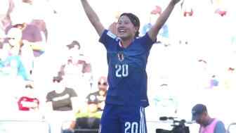 女足亞洲杯-日本7-0大勝菲律賓 日本全場狂射50腳 半決賽對陣韓國