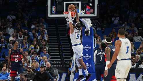 ??魔術輕取奇才 班凱羅37+5+6 貝恩25分 萊利19+5