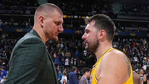 丹佛想技術全面的胖子？我來了！東契奇21中12砍38分13板10助2斷