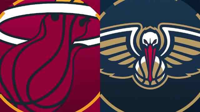 ??熱火終結鵜鶘連勝 阿德巴約27+14 哈克斯23+8 錫安25分