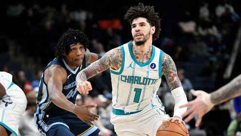 ??黃蜂輕取灰熊收獲4連勝！米勒26分 迪亞巴特18+20 JJJ24分